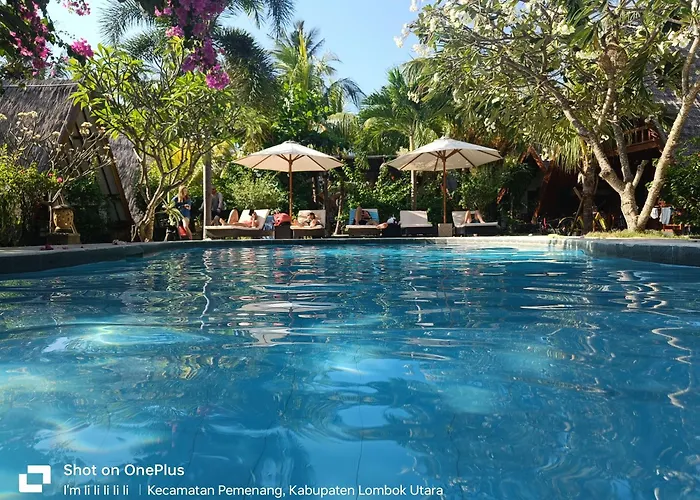 Lucy\'S Garden Hotel
