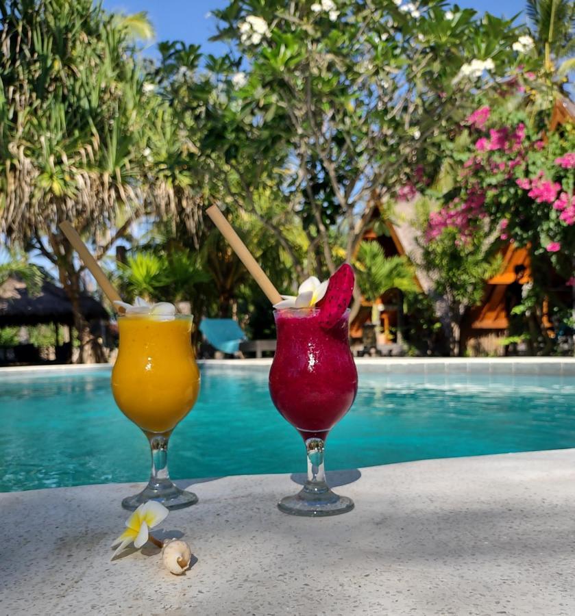 Lucy's Garden Holiday park Gili Air