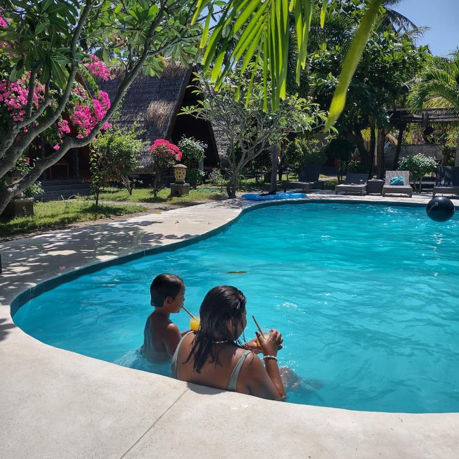 Holiday park Lucy's Garden Gili Air