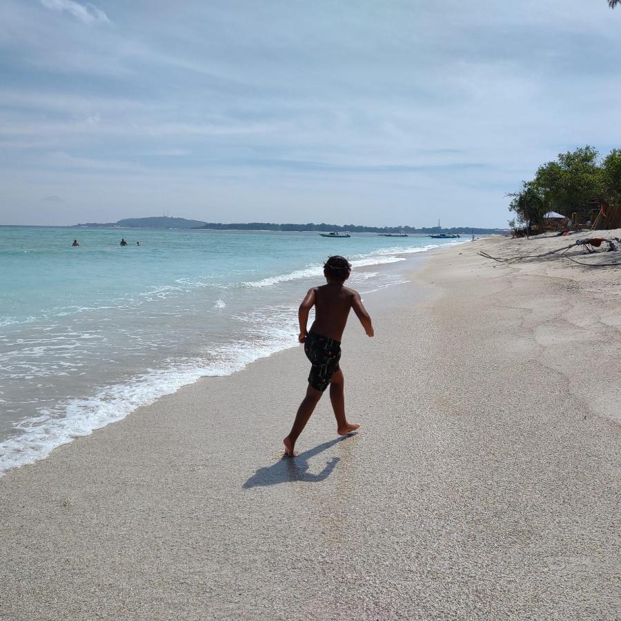 Holiday park Lucy's Garden Gili Air