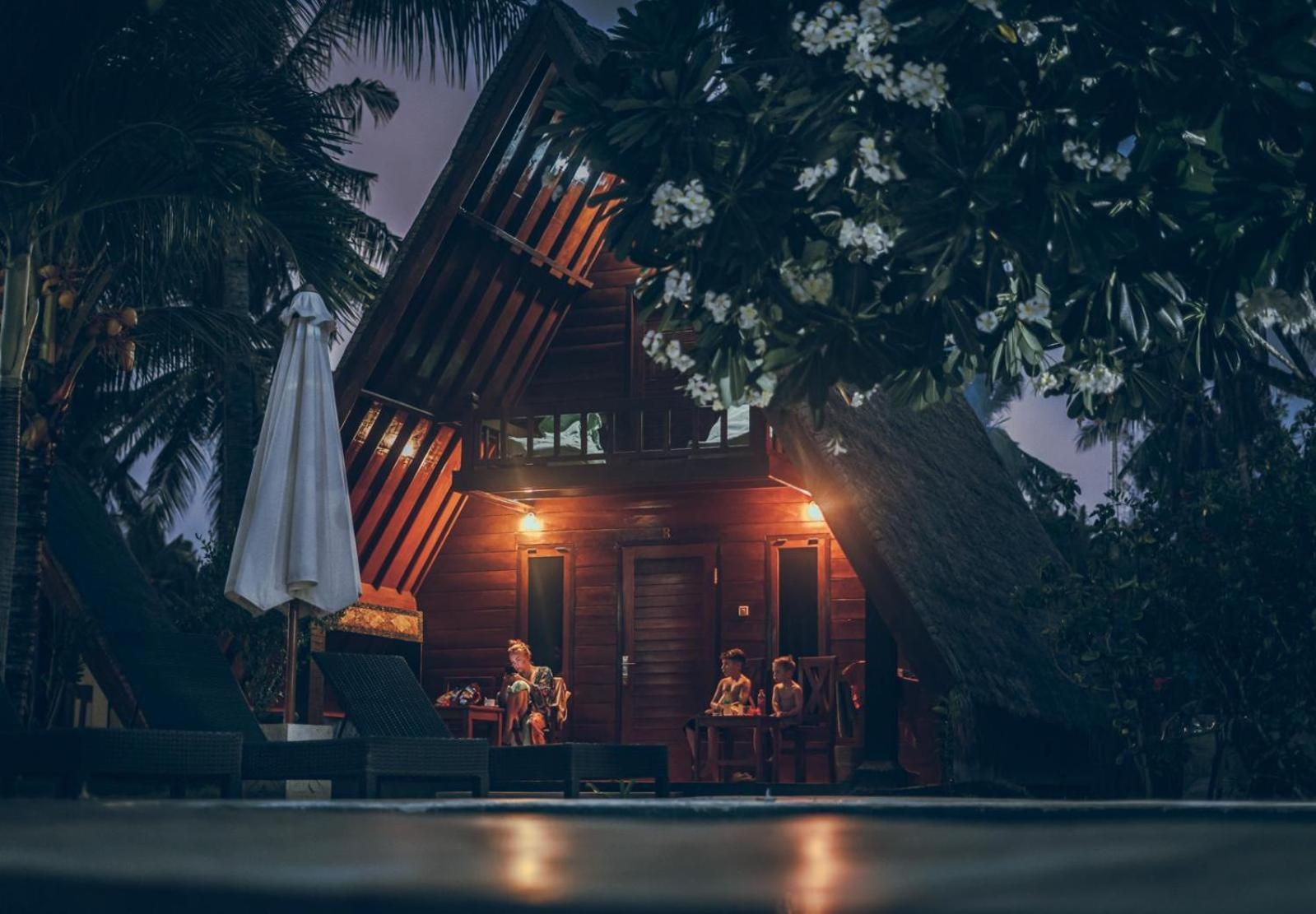 Lucy's Garden Gili Air