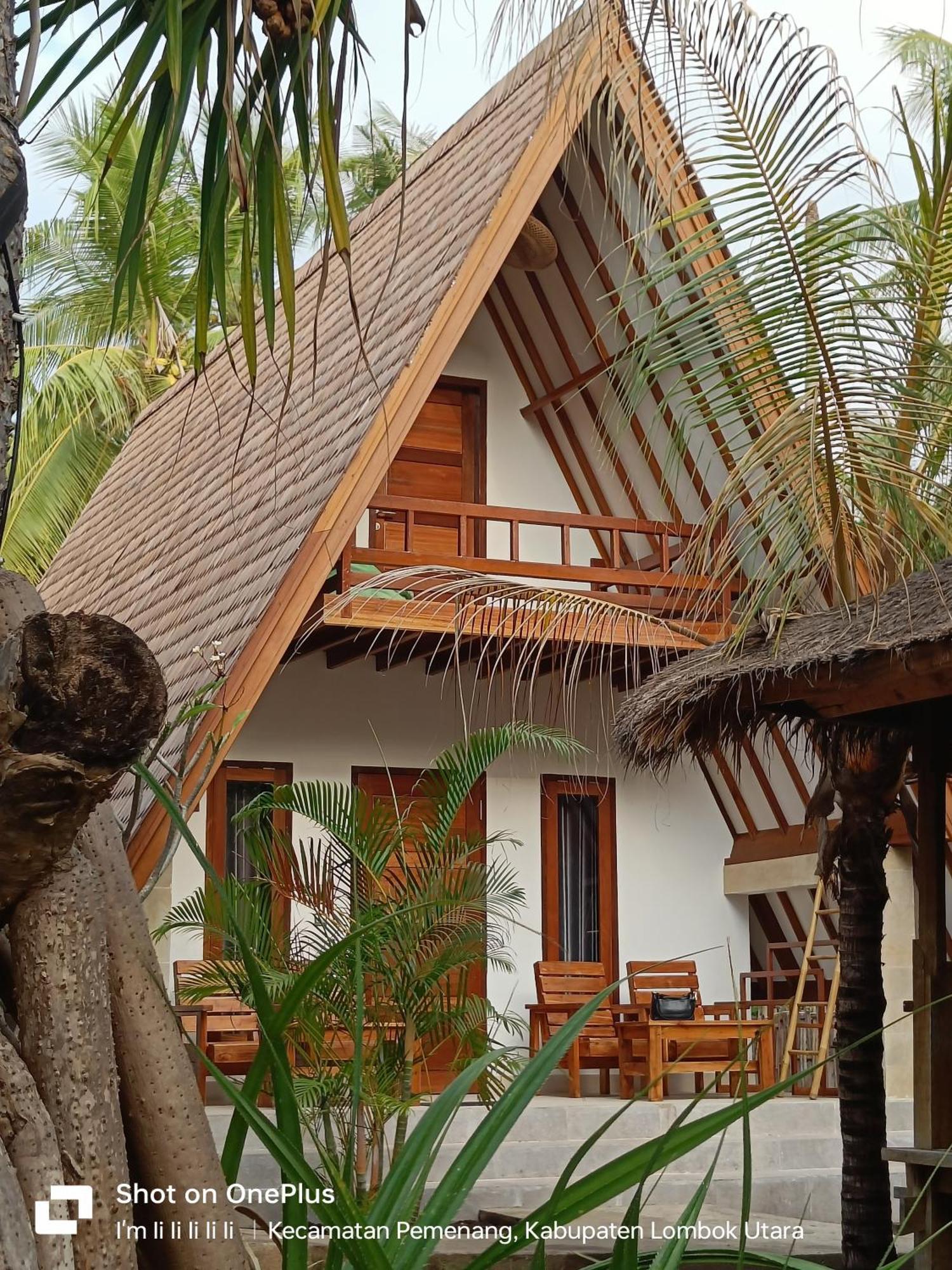 Holiday park Lucy's Garden Gili Air