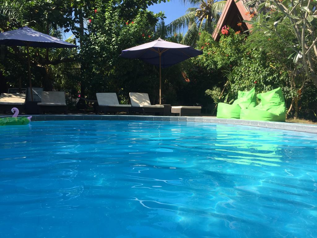 Lucy's Garden Gili Air