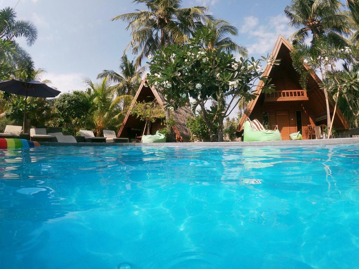 Holiday park Lucy's Garden Gili Air