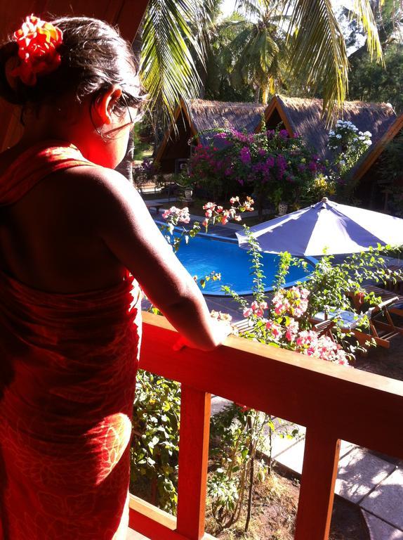 Lucy's Garden 3* Gili Air