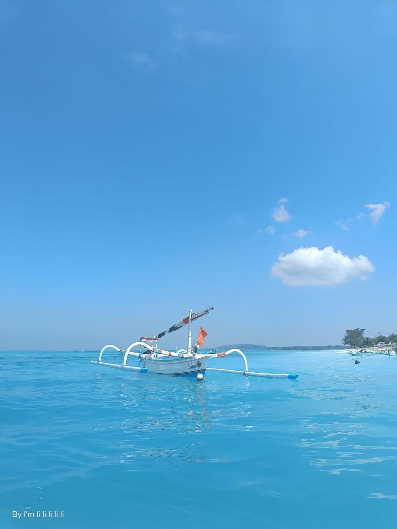 Holiday park Lucy's Garden Gili Air