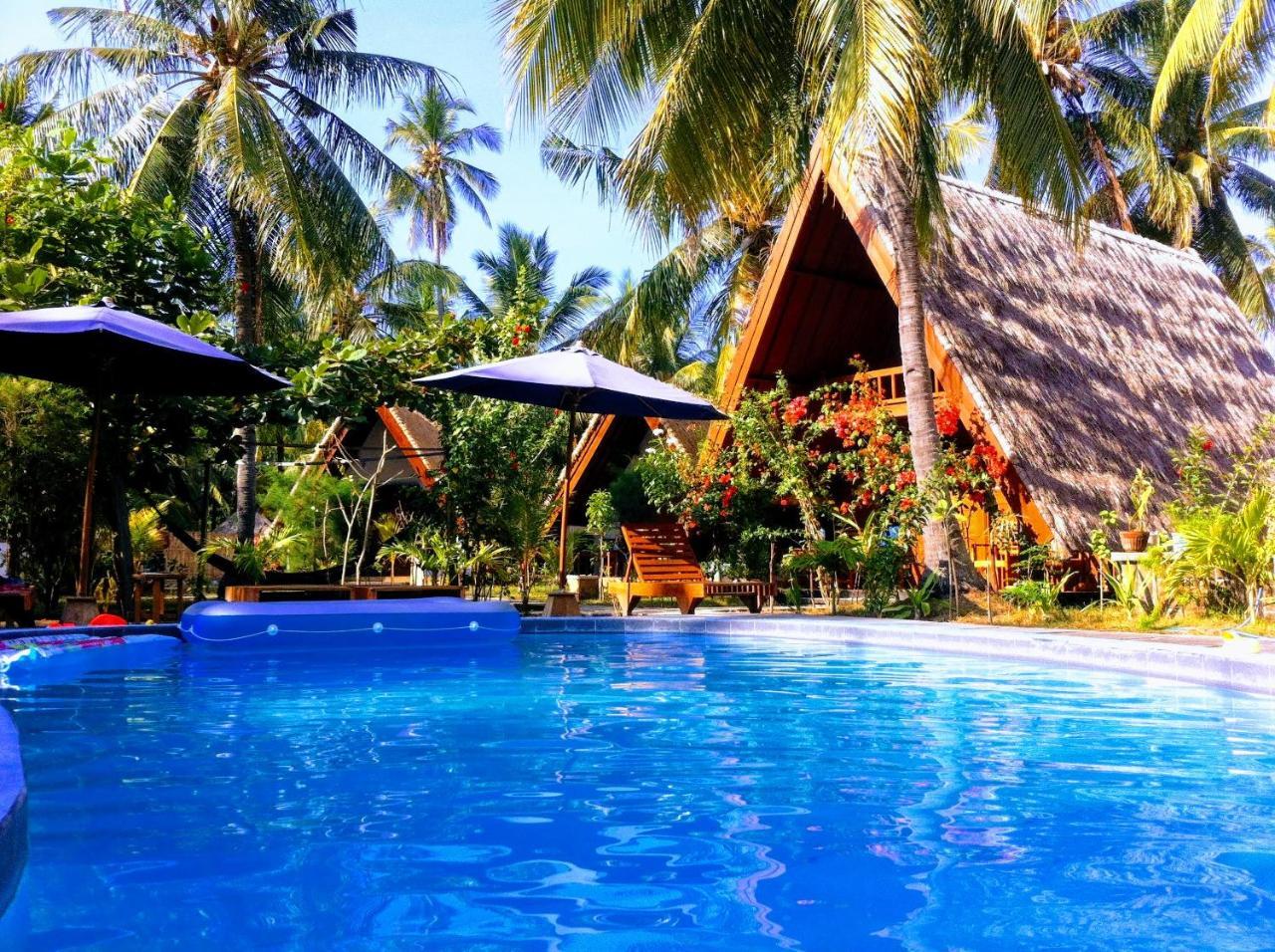 Lucy's Garden 3* Gili Air